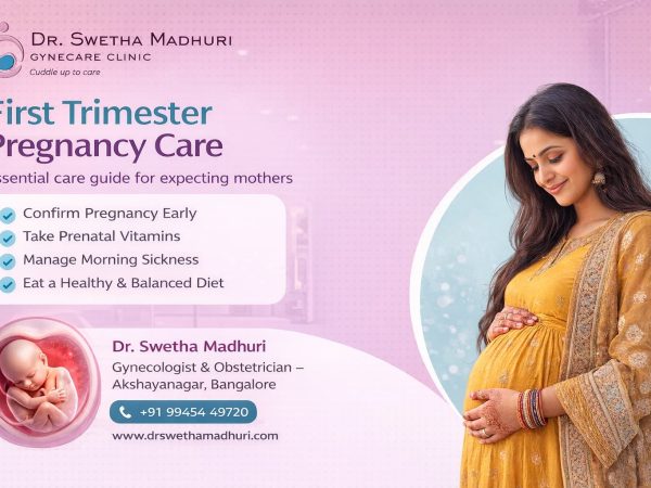 First Trimester Pregnancy Care: A Complete Guide for Expecting Mothers