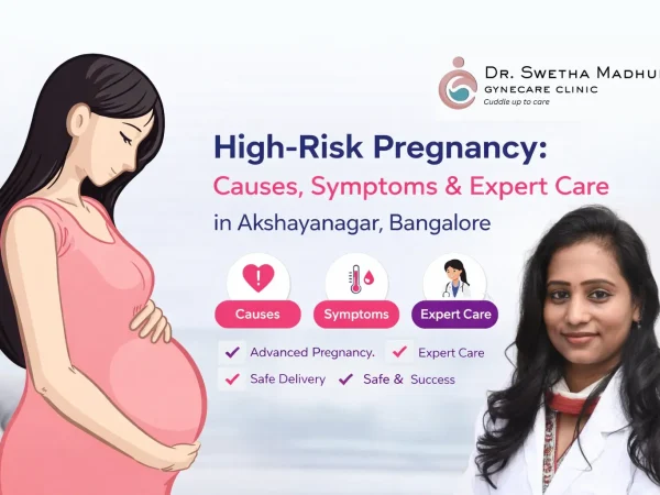 High-Risk Pregnancy: Causes, Symptoms & Expert Care in Akshayanagar, Bangalore