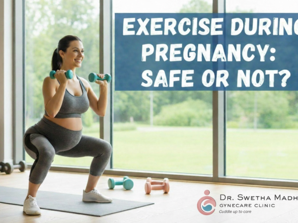 Exercise During Pregnancy Safe or Not