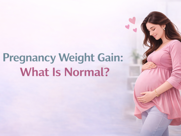 Pregnancy Weight Gain: What Is Normal?