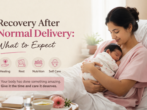 Recovery After Normal Delivery: What to Expect