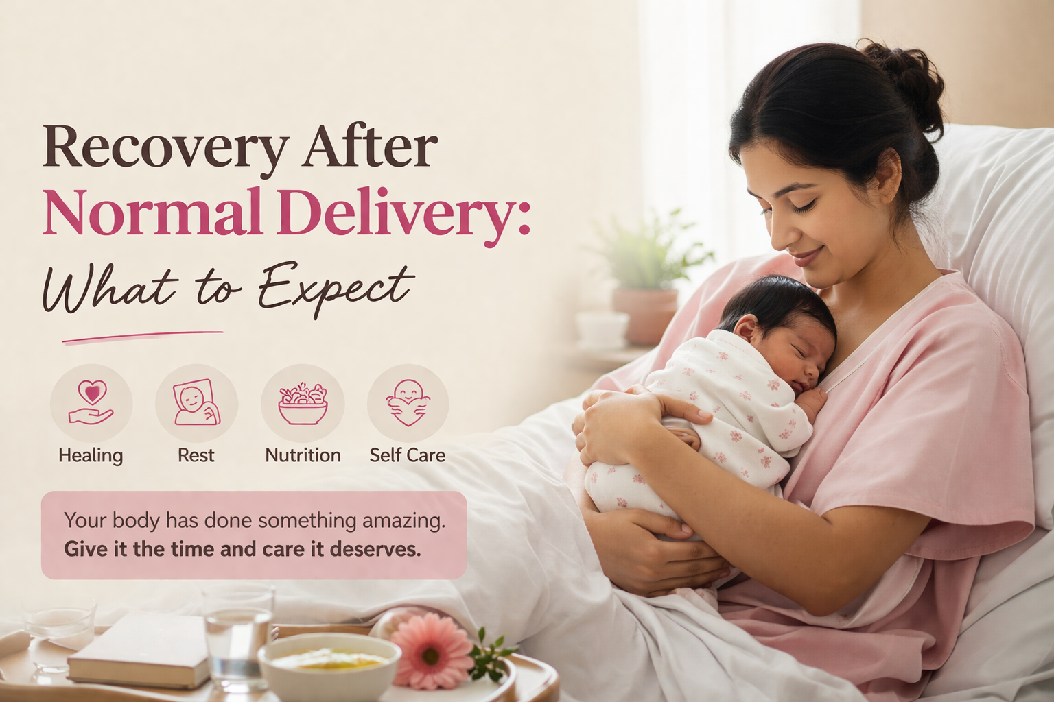 recover-after-normal-delivery-Swetha's-gynecare