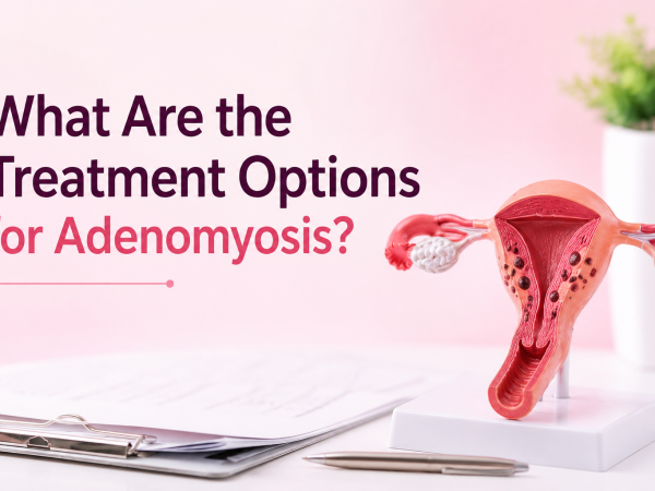 What Are the Treatment Options for Adenomyosis