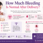 How Much Bleeding Is Normal After Delivery