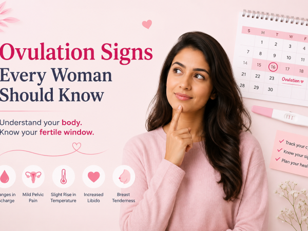 Ovulation Signs Every Woman Should Know